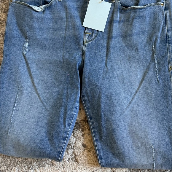 Frame Le Skinny De Jeanne Jeans - Picture 7 of 14